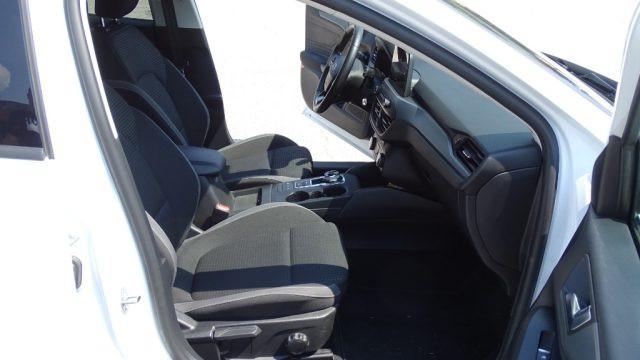 FORD Focus 1.5 EcoBlue 120cv automatico SW Business, Garanzia