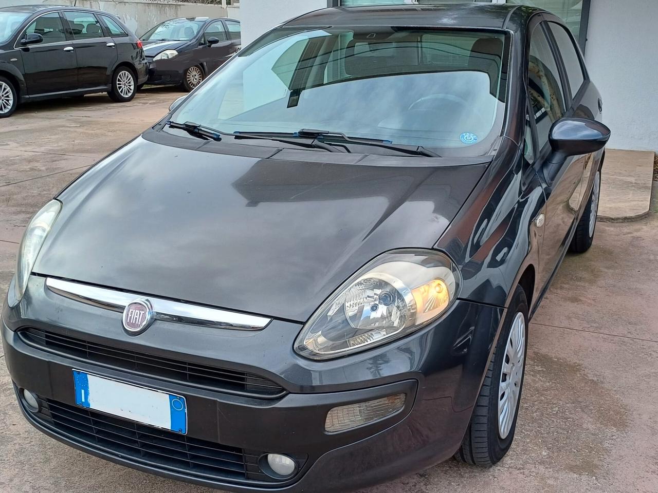 Fiat Punto Evo 1.3 Mjt 75 CV Dynamic