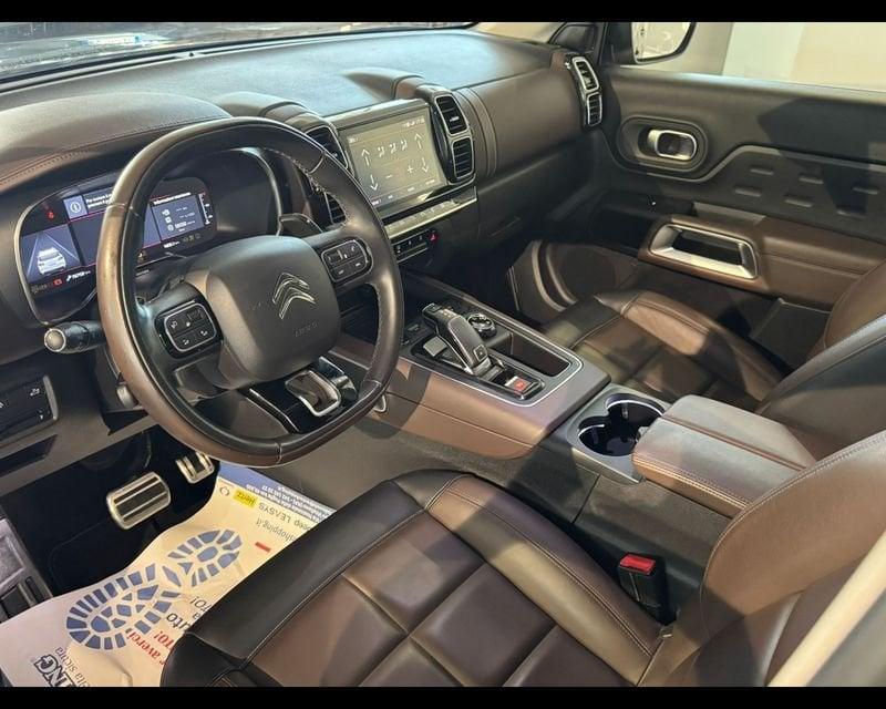 Citroën C5 Aircross BlueHDi 130 S&S EAT8 Shine