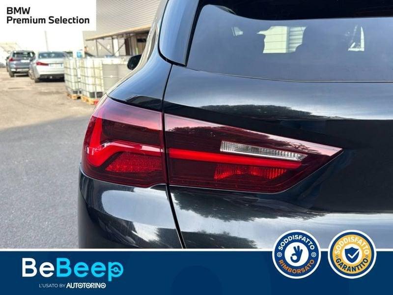 BMW X2 XDRIVE18D MSPORT AUTO