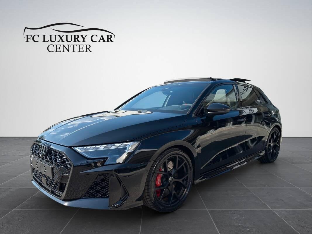 Audi RS3 RS3 2.5 tfsi quattro s-tronic PRONTA CONSEGNA