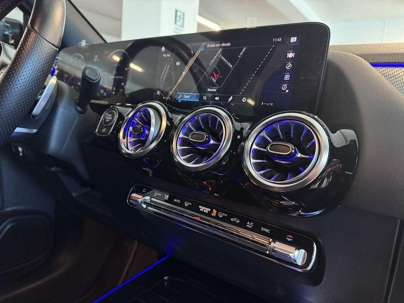 Mercedes-Benz GLA GLA 200 d Auto 4M AMG Line Premium