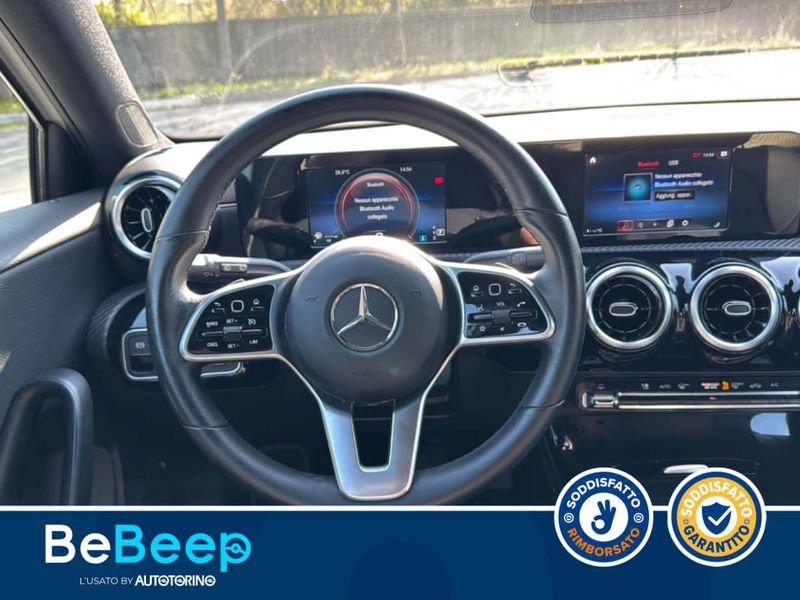 Mercedes-Benz Classe A A 180 D BUSINESS EXTRA AUTO