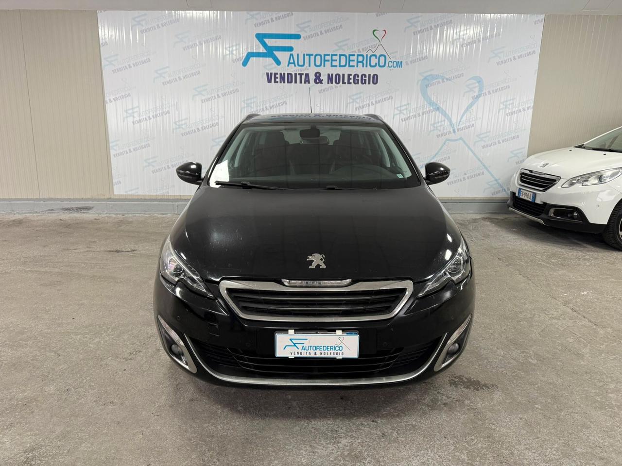Peugeot 308 1.6 Hdi 120cv station Wagon