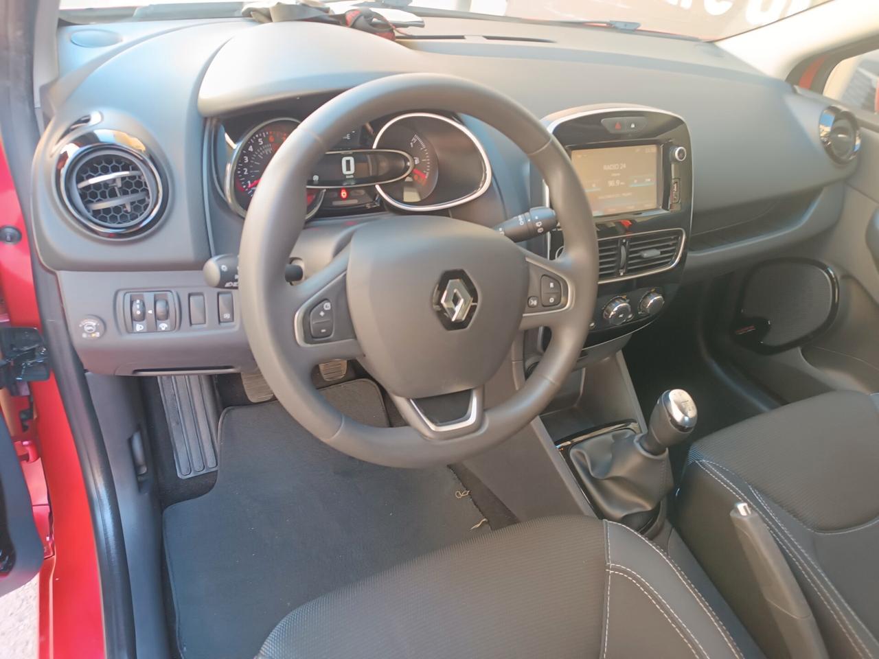Renault Clio TCe 12V 90 CV GPL 5 porte ENERGY
