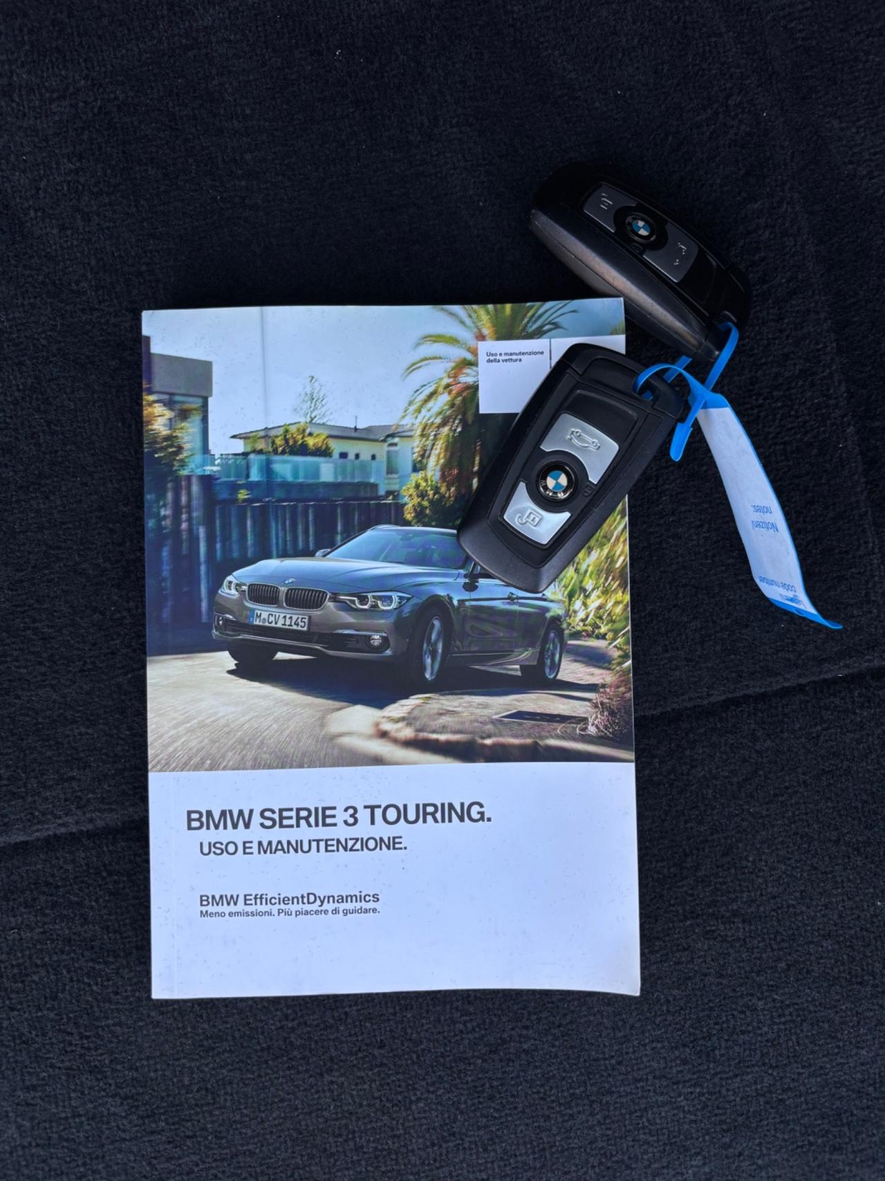 Bmw 320d xDrive 190cv. Garanzia 12 mesi