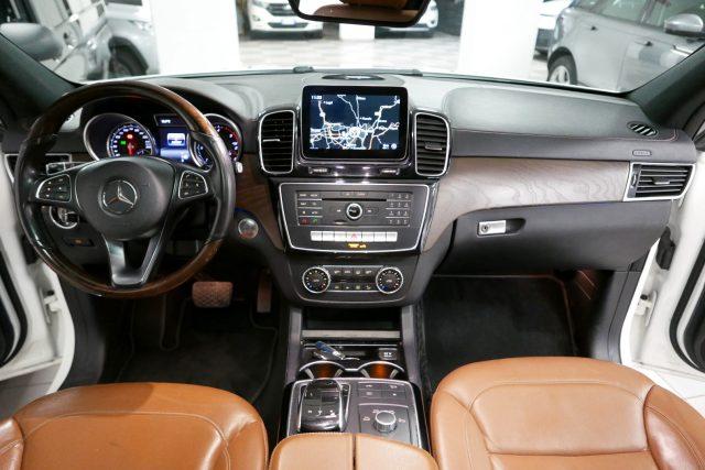 MERCEDES-BENZ GLE 350 d 4Matic Coupé Premium Plus