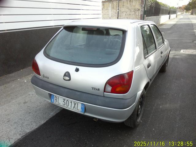 FORD Fiesta 1.8 TDdi cat 5 porte Ambiente