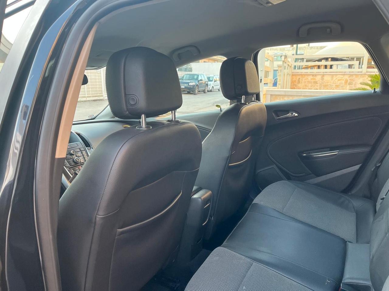 Opel Astra 1.7 CDTI 110CV 5 porte Cosmo