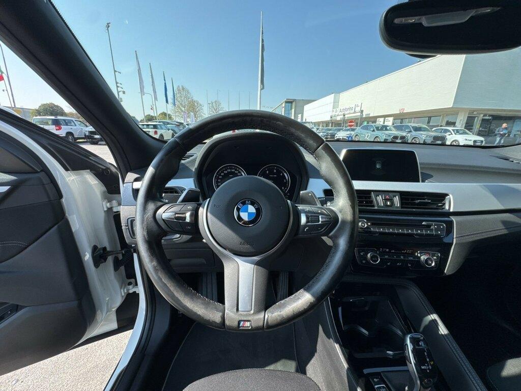 BMW X2 18 d SCR Business X sDrive Steptronic