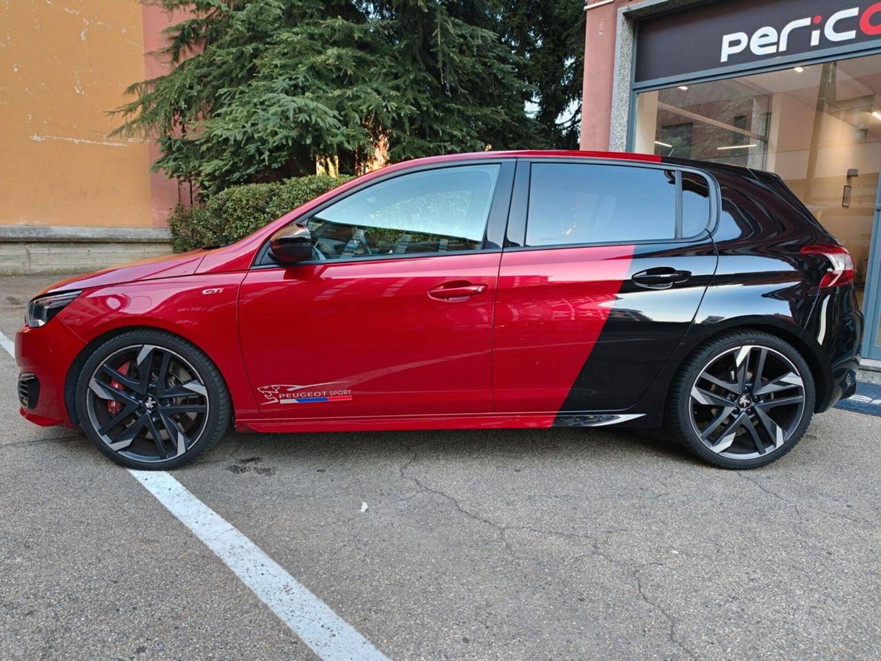 Peugeot 308 1.6 THP 16v GTi By Sport