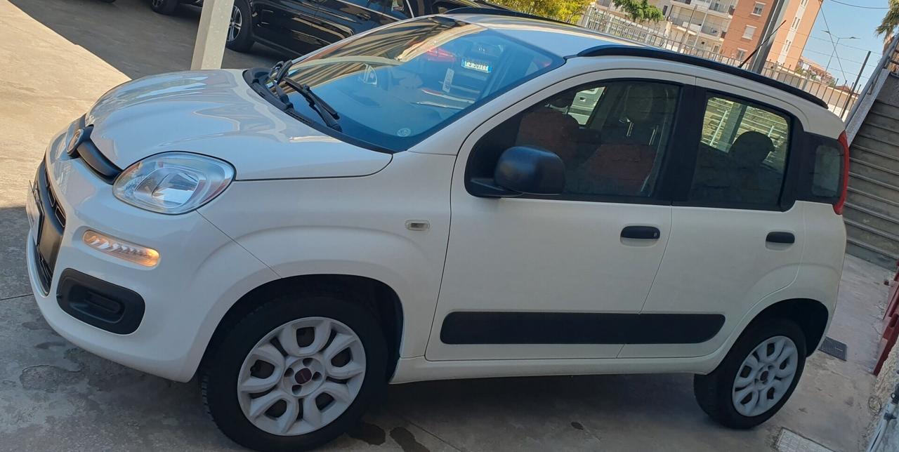 Fiat Panda 0.9 Twin Air Turbo Natural Power