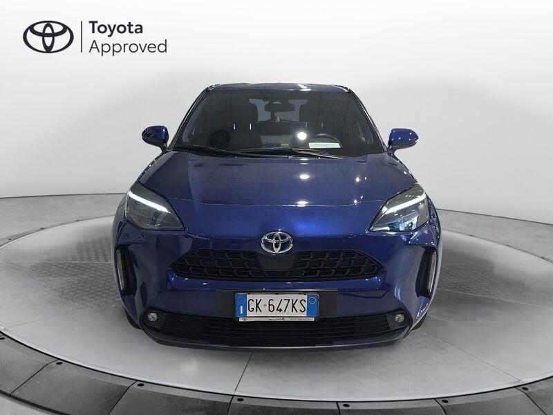 Toyota Yaris Cross Yaris Cross 1.5 Hybrid 5p. E-CVT Trend