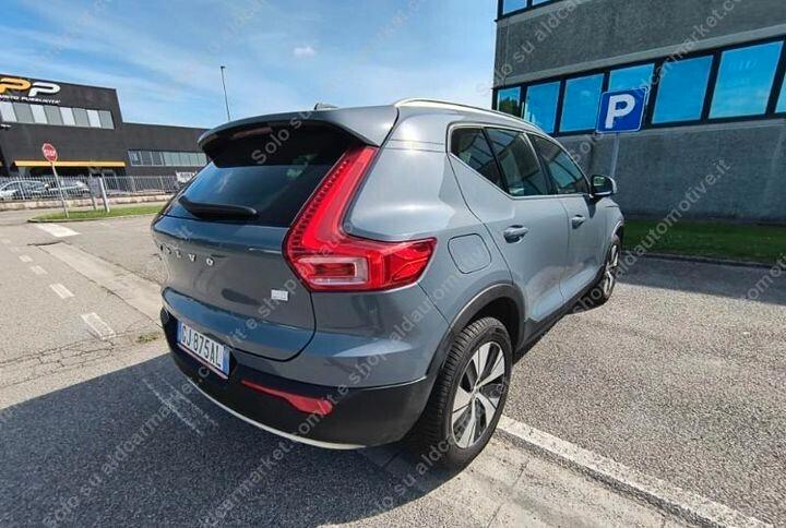 Volvo XC40 T4 Plug-in Hybrid Inscription Expression IVA ESPOSTA