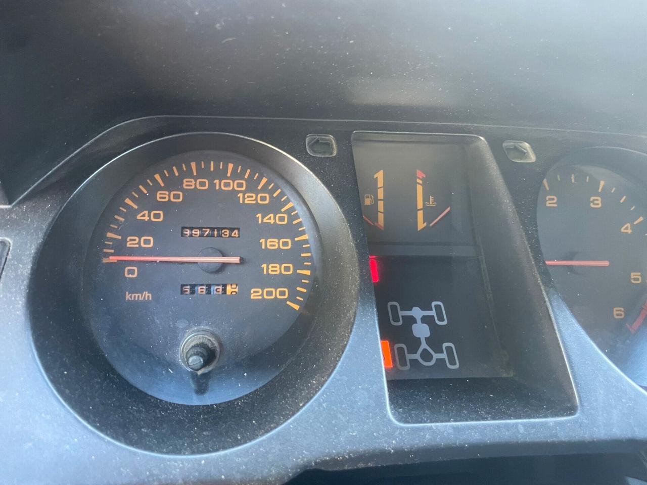 MITSUBISHI PAJERO 2.5 TD GL - GUARNIZIONE TESTATA DA FARE