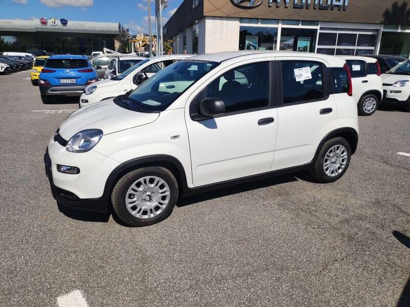 FIAT Panda New Serie 7 1.0 70cv HybridPanda