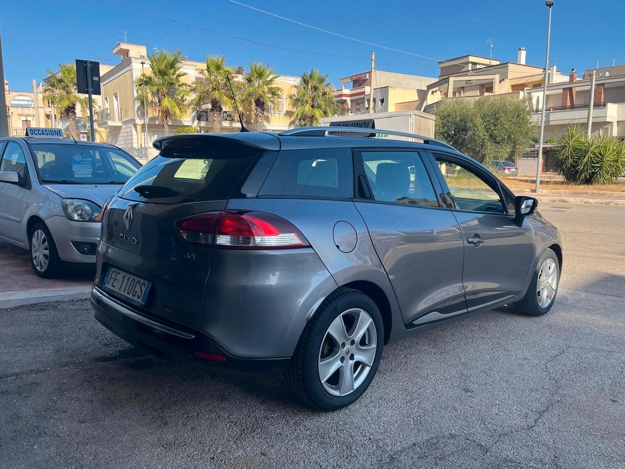 Renault Clio Sporter dCi 8V 75CV Start&Stop Energy Zen