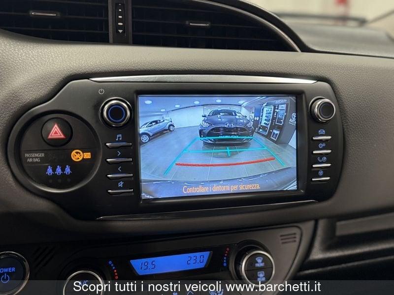 Toyota Yaris Yaris 1.5 Hybrid 5 porte Active