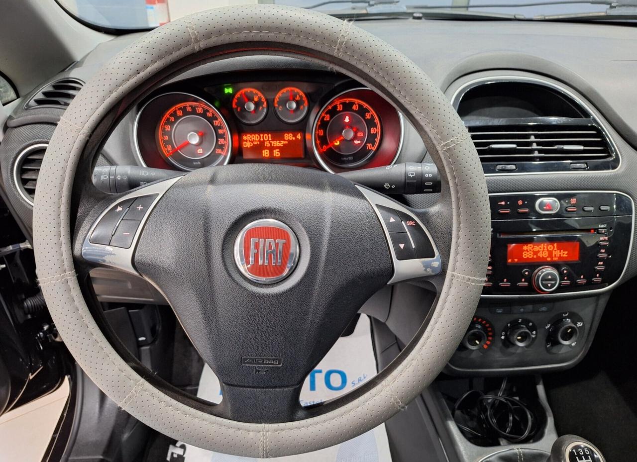 Fiat Punto Evo 1.3 Mjt 95CV DPF Emotion PERMUTO