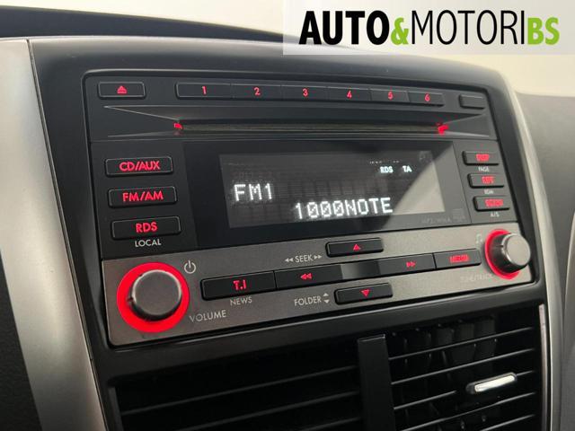 SUBARU Forester 2.0D XS VQ