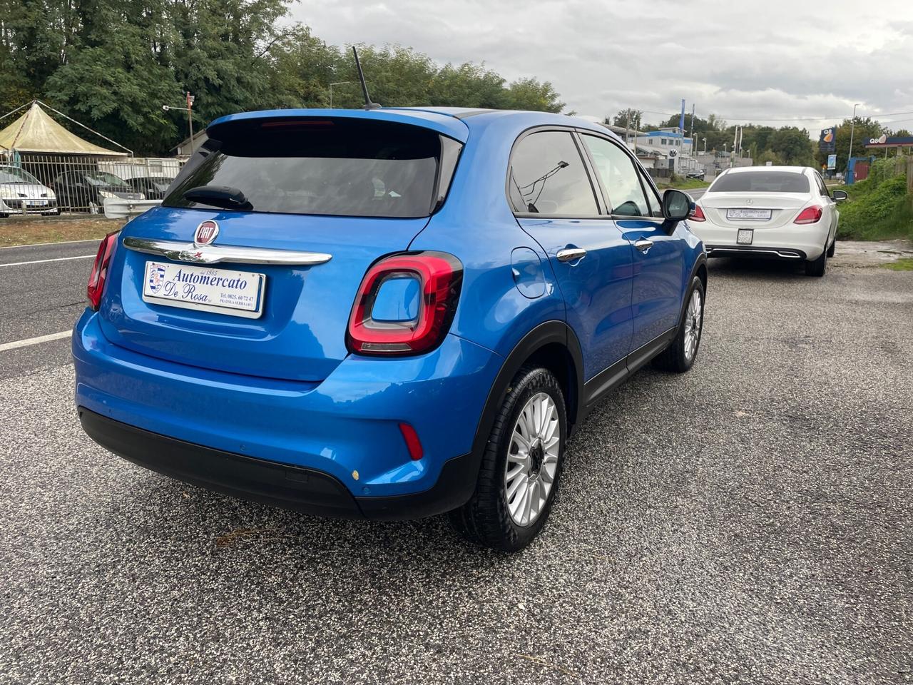 Fiat 500X 1.3 MultiJet 95 CV Club
