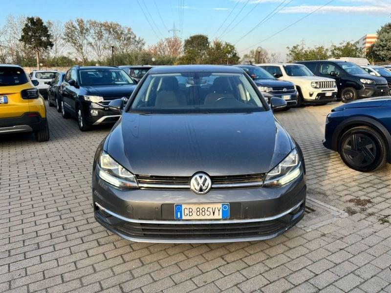 Volkswagen Golf Golf 2.0 TDI DSG 5p. Business BlueMotion Technology