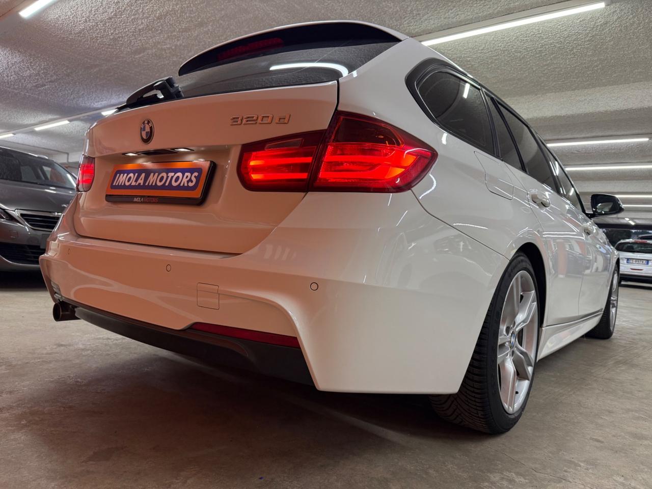 Bmw Serie 3 - 320d Touring MSport Tetto Apribile