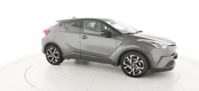 TOYOTA C-HR AUTOCARRO - PREZZO+IVA - 1.8 Hybrid E-CVT Dynamic