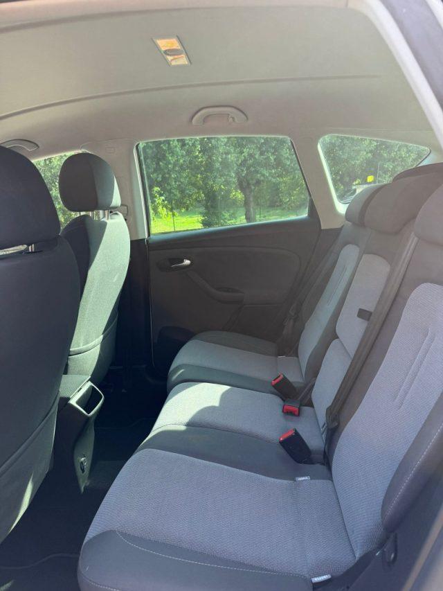 SEAT Altea 1.6 TDI 105 CV CR DPF DSG Style OK NEOPATENTATO