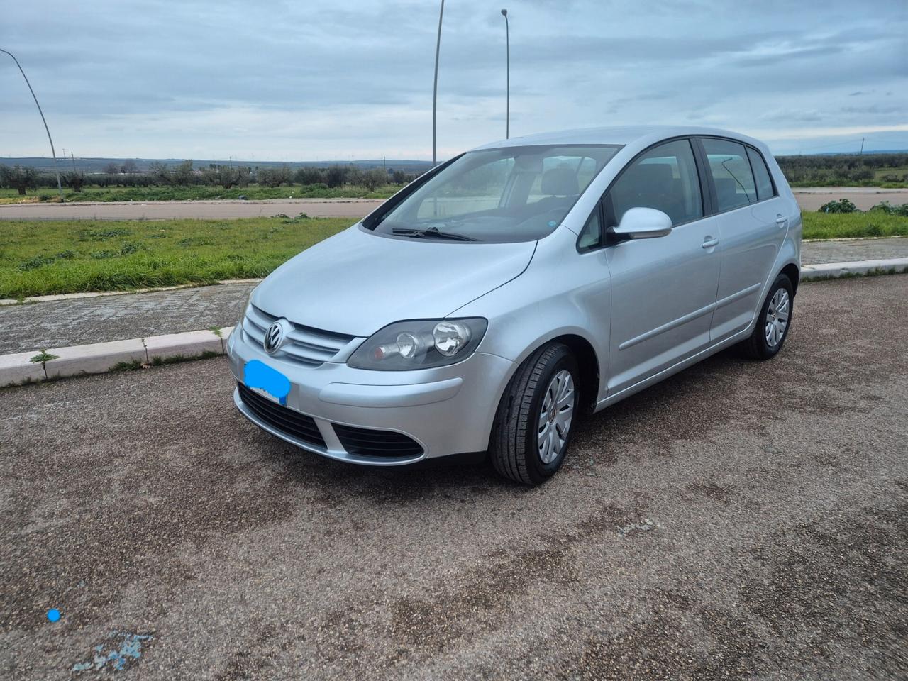 Volkswagen Golf Plus 1.9 TDI 5p. Anno 06