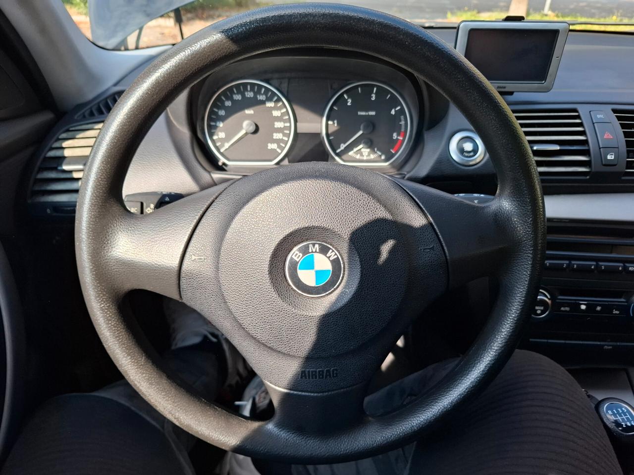 Bmw 118 118d cat 5 porte Futura DPF