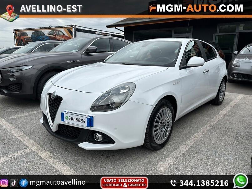 Alfa Romeo Giulietta 1.6 JTDm 120 CV Super