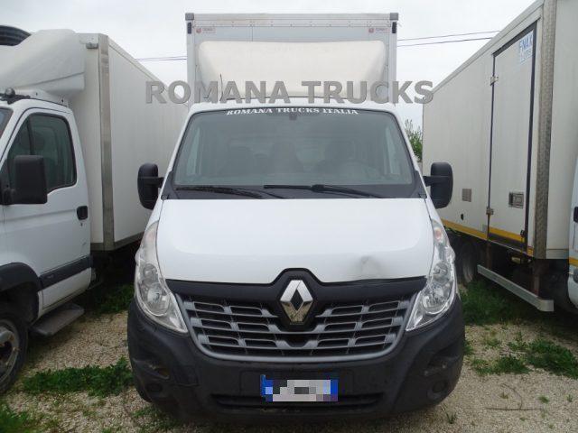 RENAULT Master 145CV FURGONATURA IN LEGA 8 EUROPALLET