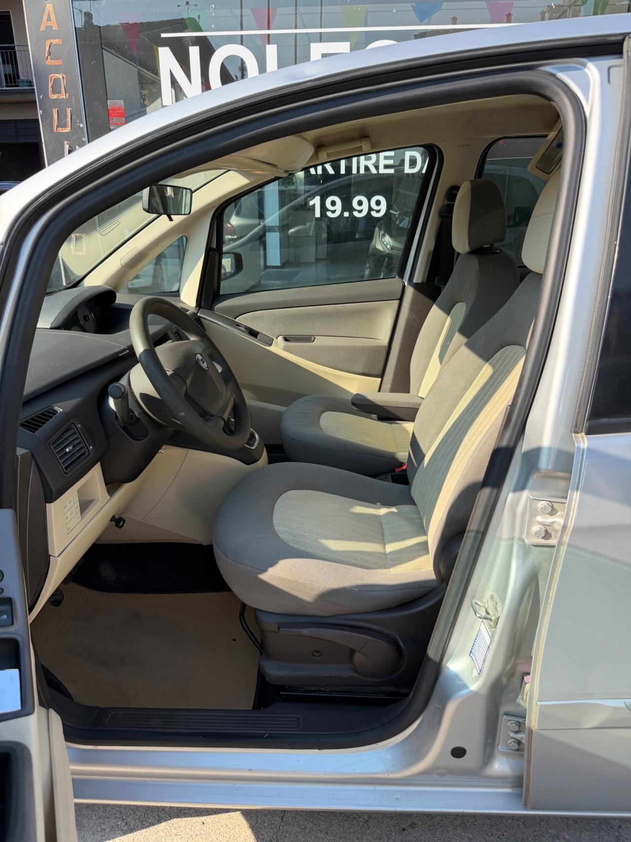 Lancia MUSA 1.4-95cv- Garanzia-Neopatentati