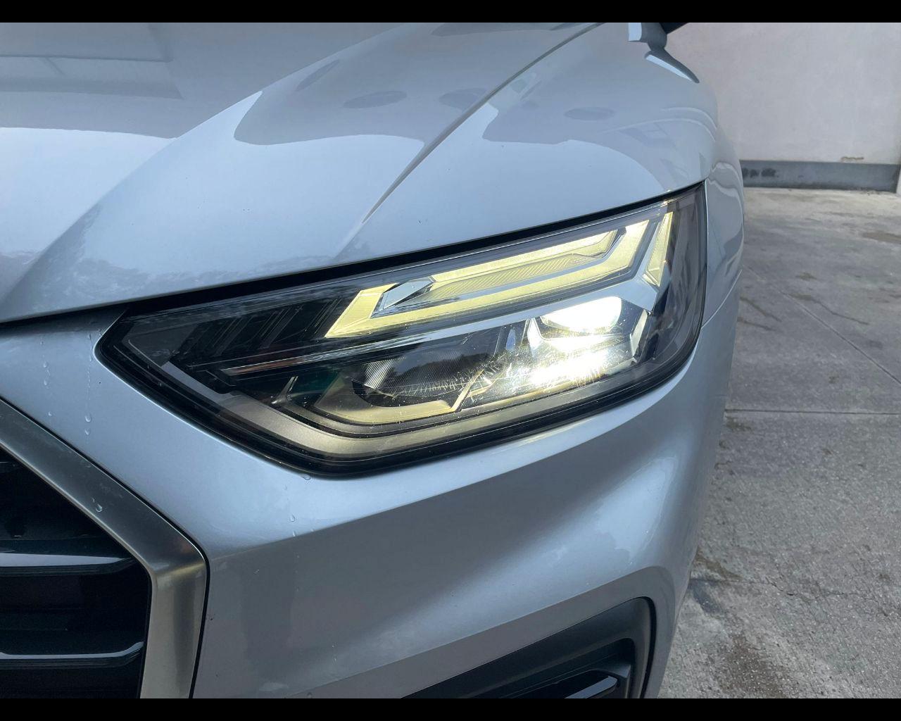 AUDI Q5 I Sportback 2021 - Q5 Sportback 40 2.0 tdi mhev 12V S lin