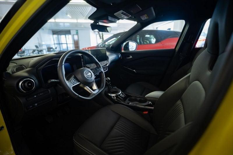 Nissan Juke NEW MC24 TEKNA MT