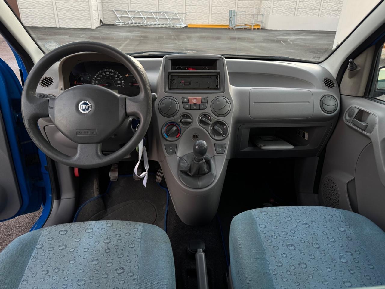 Fiat Panda 82.000KM Certificati