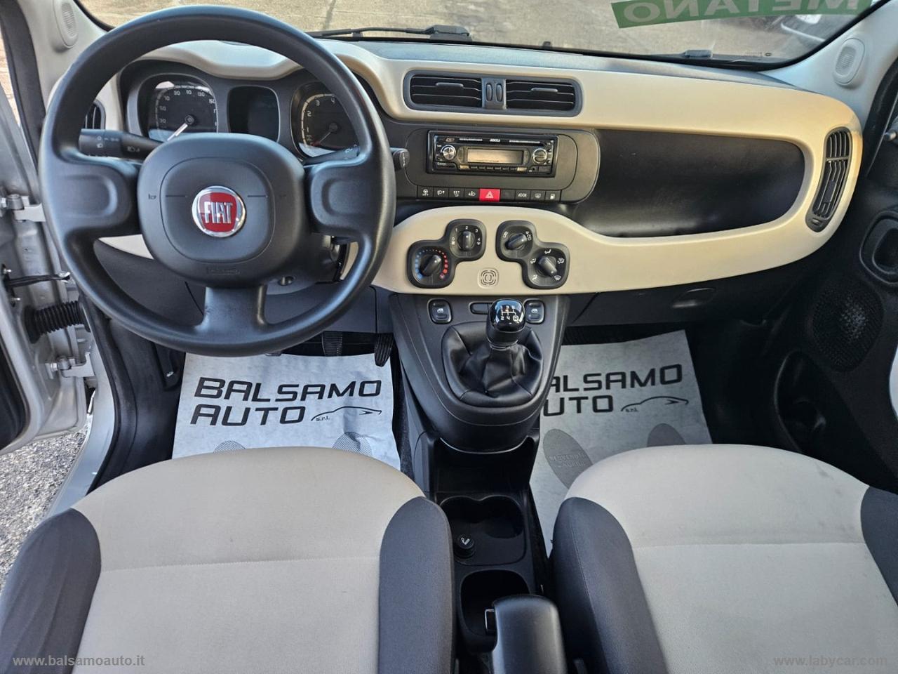 FIAT Panda 0.9 TwinAir Turbo Nat. Pow. Lounge