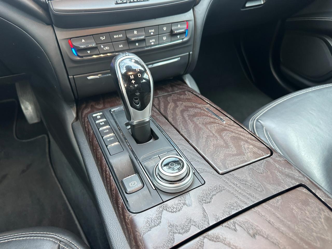 Maserati Ghibli 3.0 Diesel 250 CV GranLusso Zegna