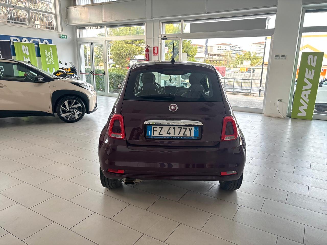 Fiat 500 1.2 Lounge