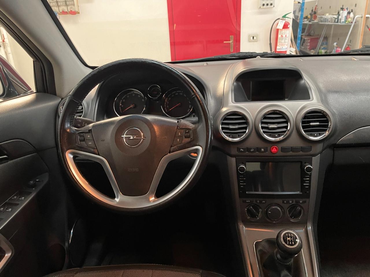 Opel Antara Edition 2.4 16v GPL 2wd-Ok Neopatent-LEGGI SOTTO