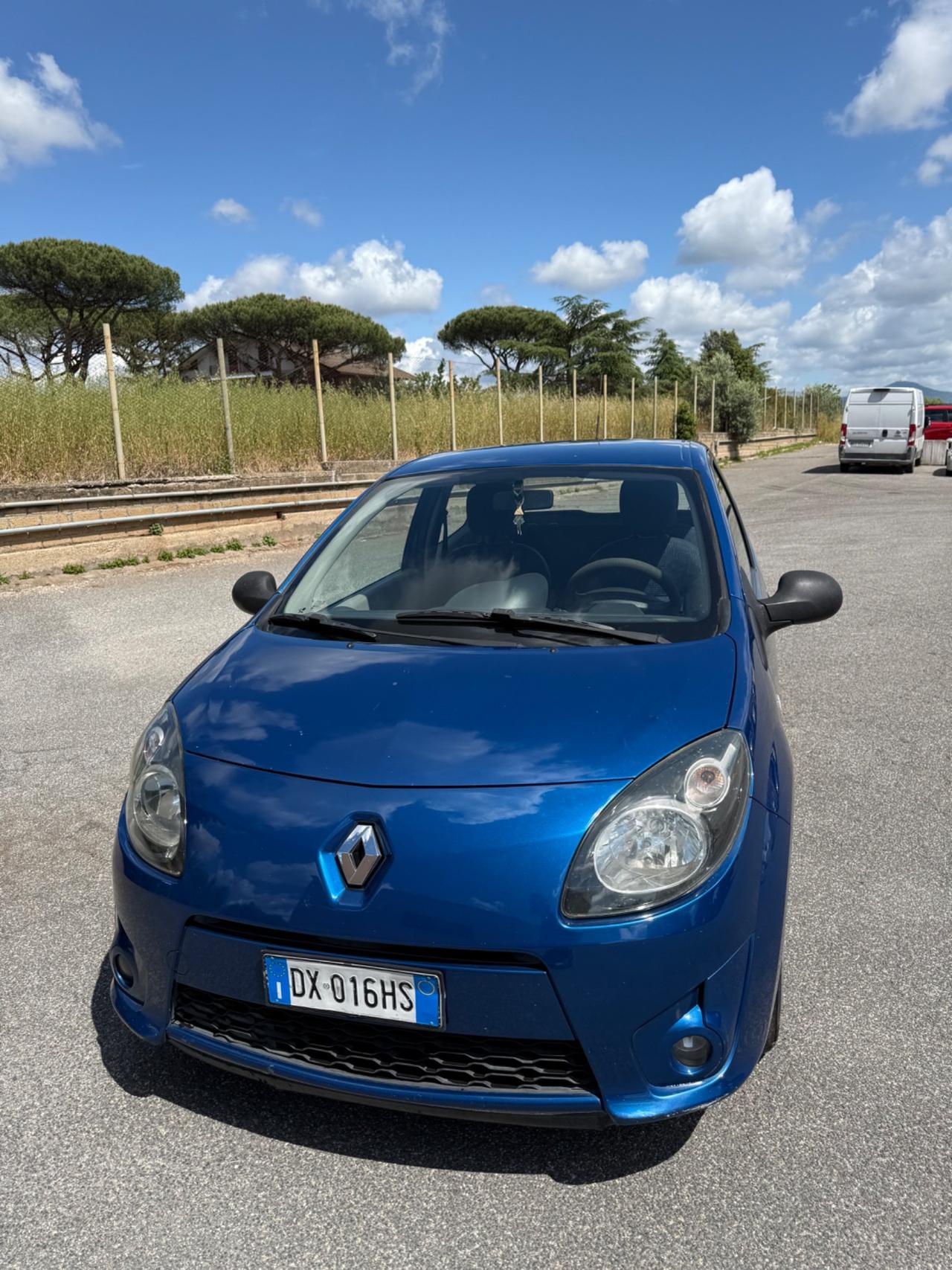 Renault Twingo GPL
