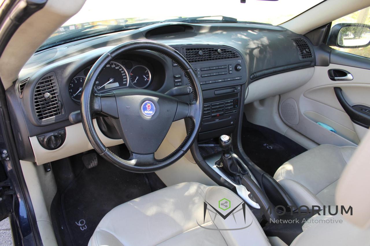Saab 9-3 Cabriolet 1.8 t Vector
