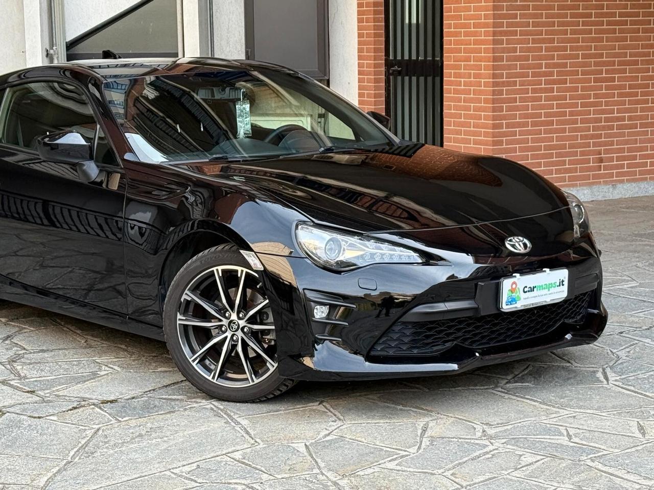 Toyota GT86 2.0 Rock&Road