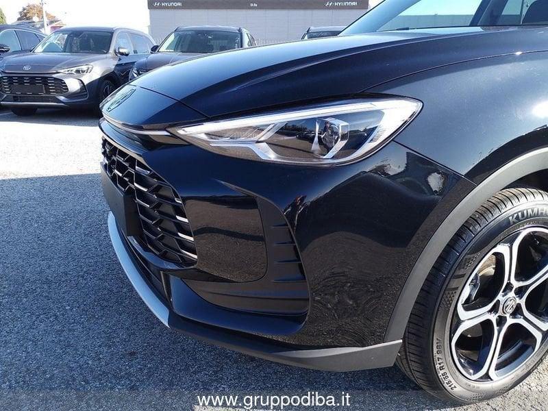 MG ZS 1.5L MT COM MY25.5 Pebble Black