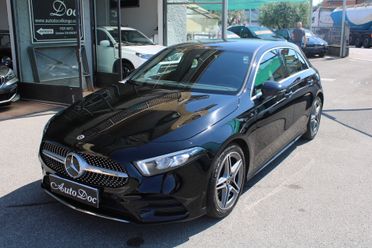 Mercedes-benz A 180 AUTOMATIC PREMIUM AMG LINE PRONTA CONSEGNA