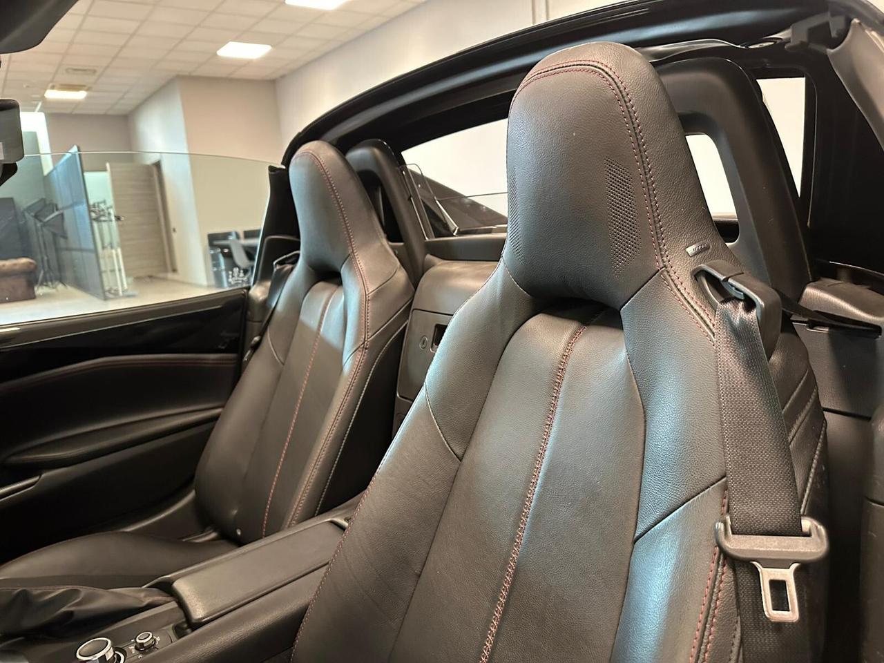 Mazda MX-5 2.0L Skyactiv-G RF Sport