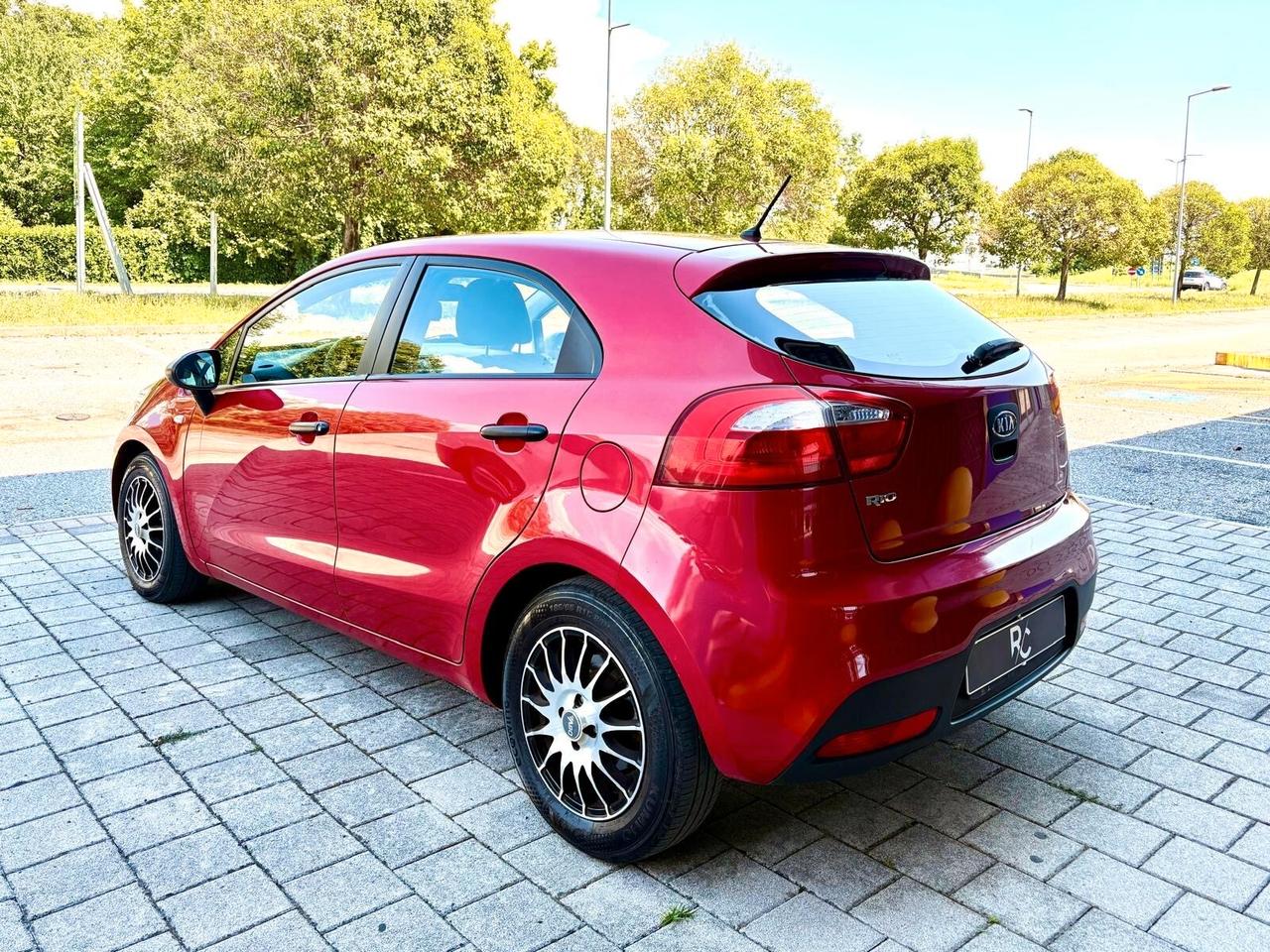 Kia Rio 1.2 NEOPATENTATI