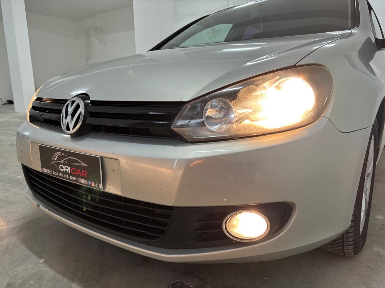 Volkswagen Golf 1.2 TSI 5p. Comfortline