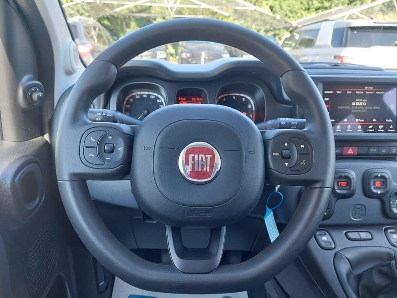 FIAT Panda Cross Panda Cross 1.0 FireFly S&S Hybrid